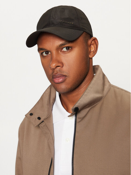 Șapcă Calvin Klein K50K512646 Negru