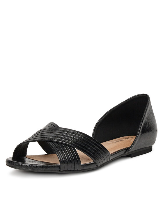 Clara Barson Clara Barson Sandalen WS24038-03 Schwarz