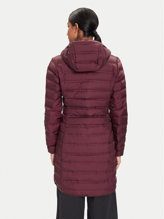 Columbia Columbia Kurtka puchowa Lake 22™ II 2088322 Czerwony Regular Fit