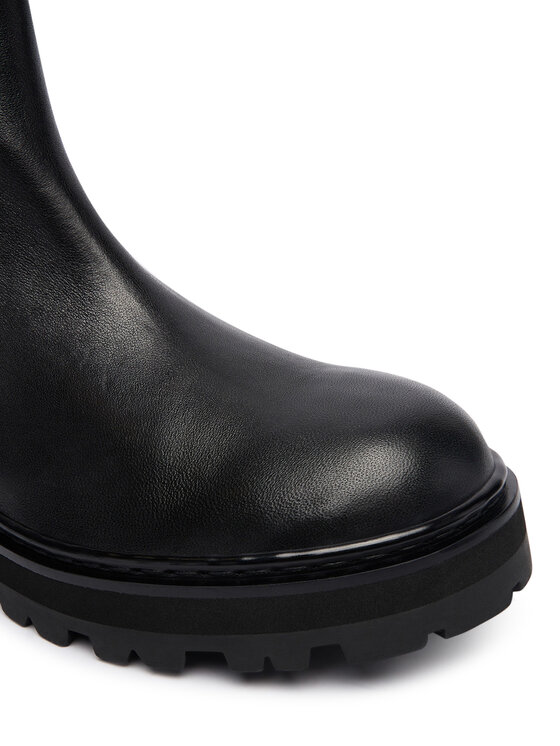 Patrizia Pepe Patrizia Pepe Poolsaapad 8Y0136 L005 Must