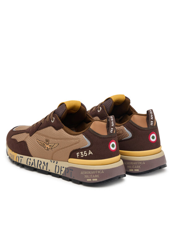 Aeronautica Militare Aeronautica Militare Снікерcи 262SC0276UCT04327 Кольоровий