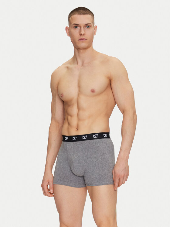 Cristiano Ronaldo CR7 Cristiano Ronaldo CR7 Bokserite komplekt 8123-49 Värviline