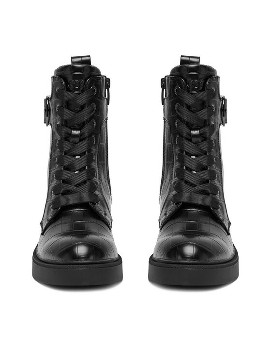 MEXX MEXX Черевики CEO-MI001713543W-01 Чорний