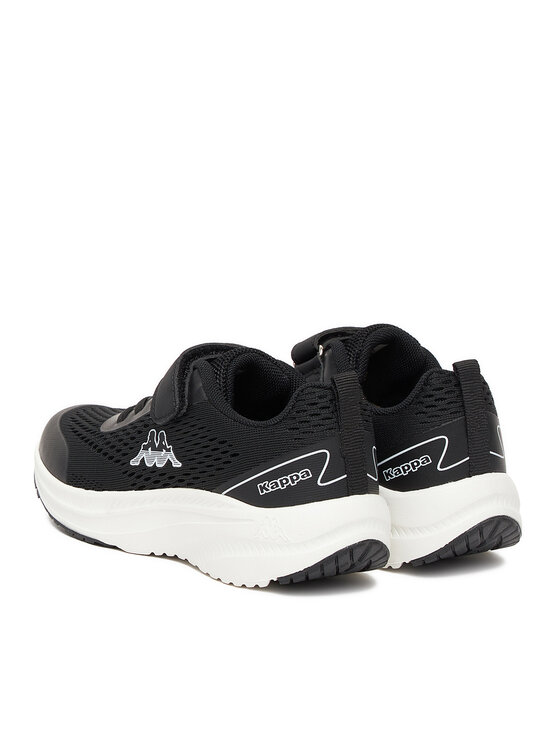 Kappa Kappa Sneakersy CEO-SS24-3C009(IV)CH Czarny