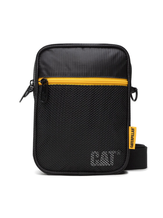 Borsellino Bumper Utility Bag 84156-12 Nero