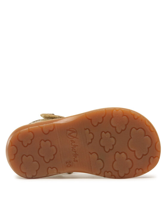 Naturino Naturino Босоніжки Rubino 0010502667.02.1Q14 M Золотий