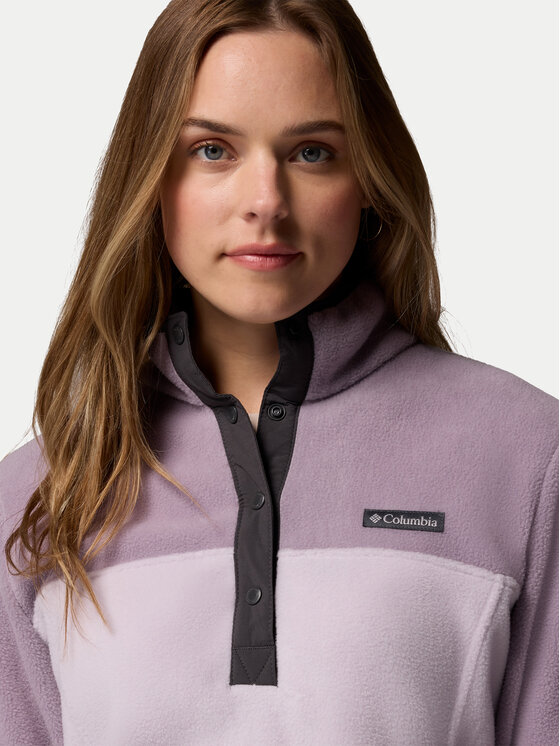 Columbia Columbia Flis Benton Springs™ 2085651 Ljubičasta Regular Fit