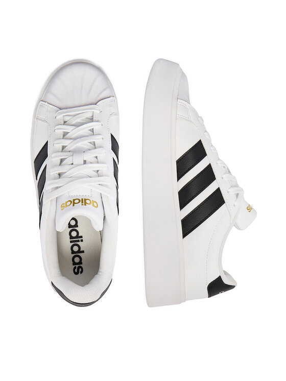 adidas adidas Sneakersy CEO-STREETTALK BOLD KJ3856 Bílá
