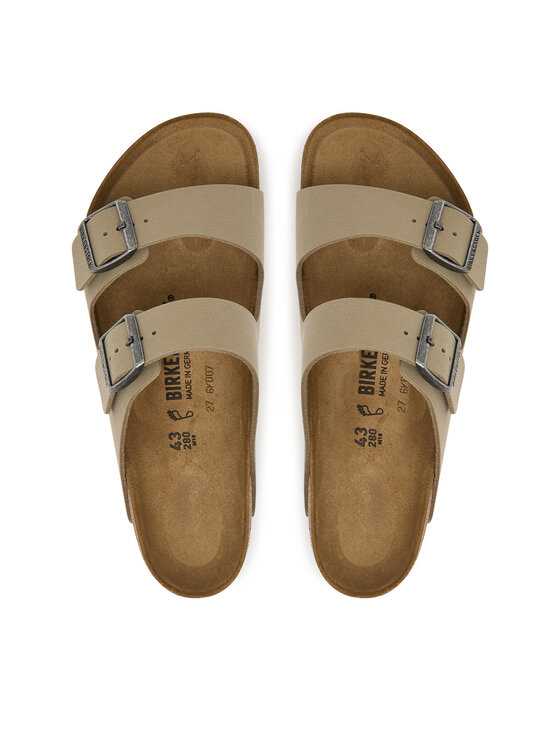 Birkenstock Birkenstock Papucs Arizona 1032830 Khaki