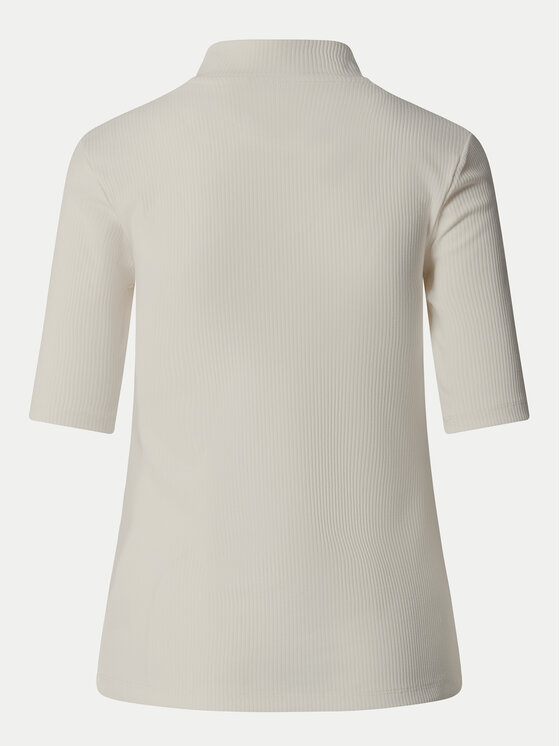 The North Face The North Face Blusa NF0A89C3 Beige Slim Fit