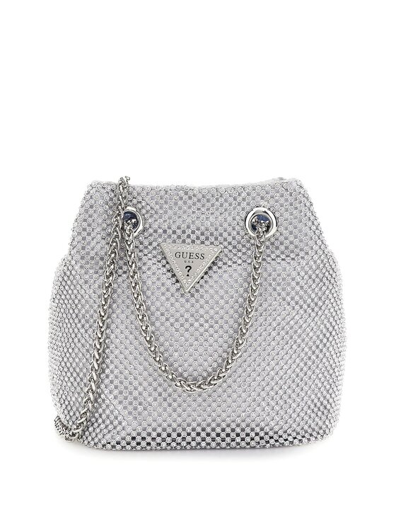 Torebka Guess, Srebrna, 164513