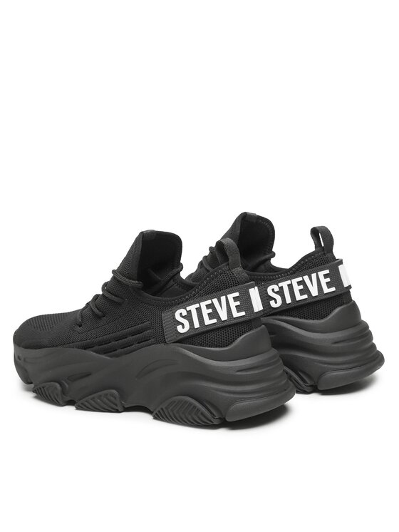 Steve Madden Steve Madden Sneakers Protégé-E Sneaker SM19000032 SM19000032-184 Schwarz