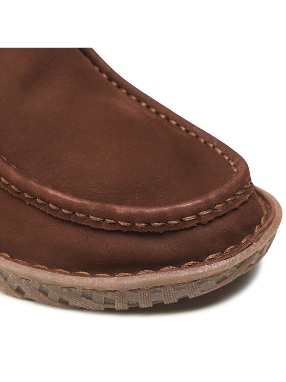 Go Soft Go Soft Schnürschuhe MB-KINGHORN-07 Braun