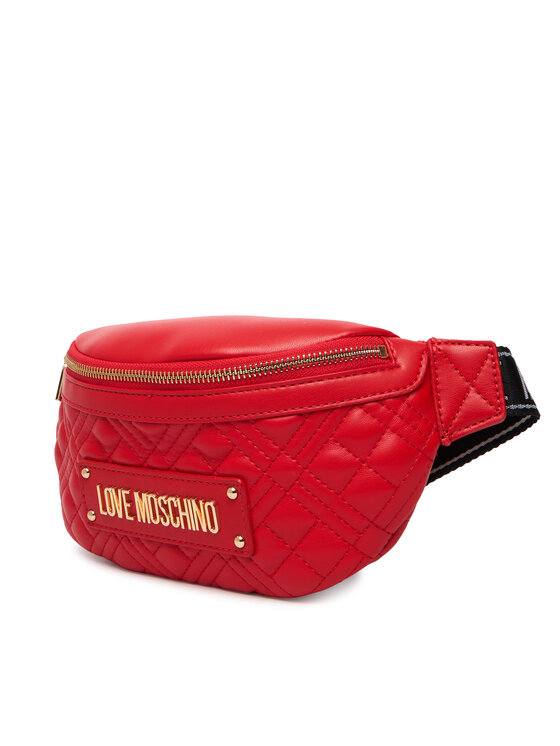 LOVE MOSCHINO LOVE MOSCHINO Ľadvinka JC4003PP1OLA0500 Červená