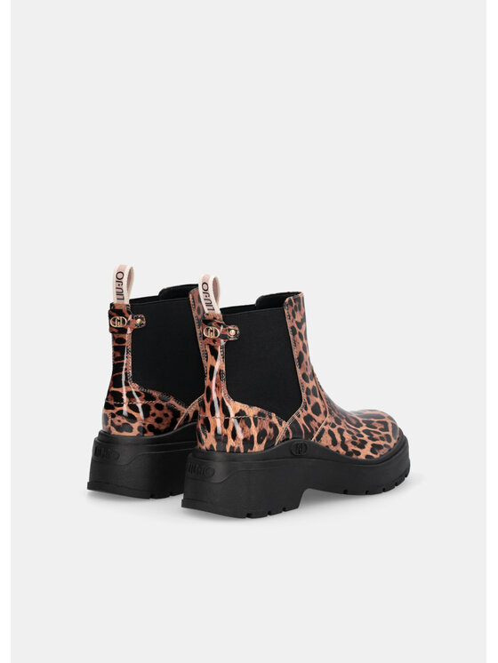 Liu Jo Liu Jo Stivaletti SF5093EX019S19C1 Marrone