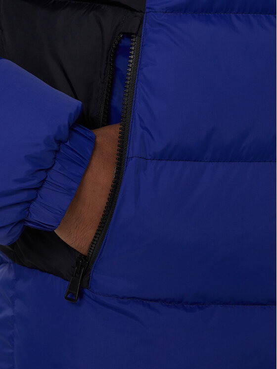 Napapijri Napapijri Zimné bundy A-Molveno NP0A88V2 Modrá Regular Fit