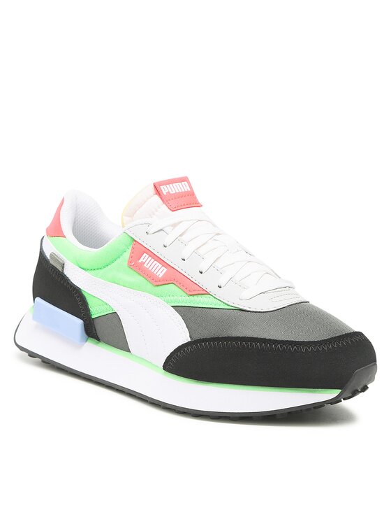 Puma Sneakersy Future Rider Play On 85 Zelena Modivo Cz