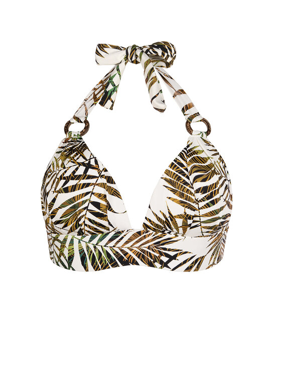 Feba Feba Bikini pezzo sopra FG161 Beige