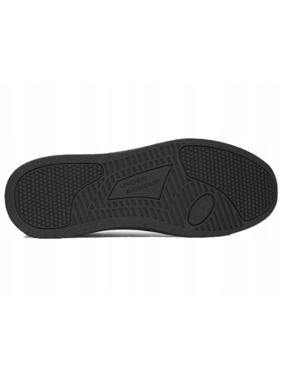 Under Armour Under Armour Sneakersy 6005795-002 Czarny