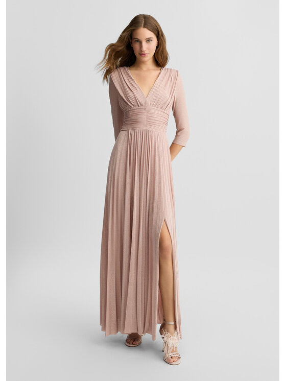 Liu Jo Liu Jo Vestito da giorno CA5289JS006A4325 Rosa Regular Fit