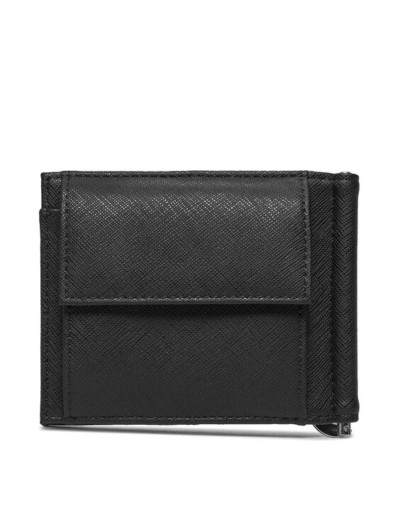 Emporio Armani Emporio Armani Majhna moška denarnica Y4R502 Y138E 81072 Črna