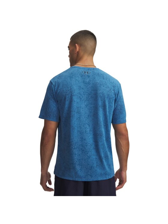 Under Armour Under Armour Koszulka techniczna 6005920 Niebieski Regular Fit