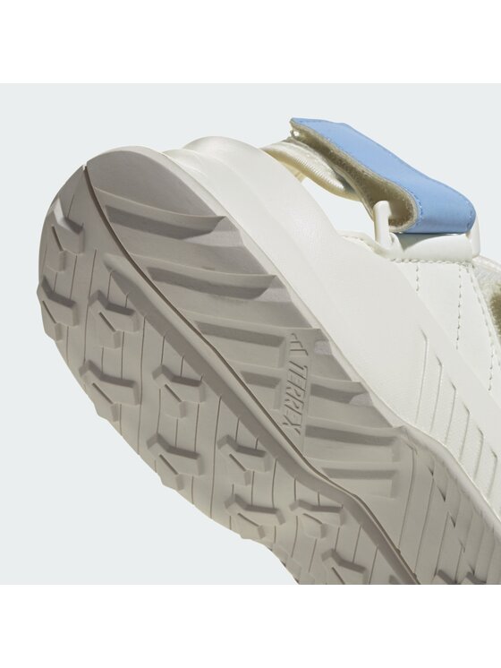 adidas adidas Сандали Terrex Hydroterra JR8410 Бял
