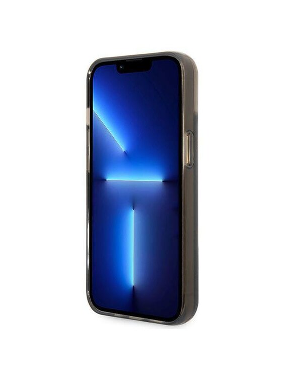 Guess Guess Etui na telefon iPhone 14 Czarny