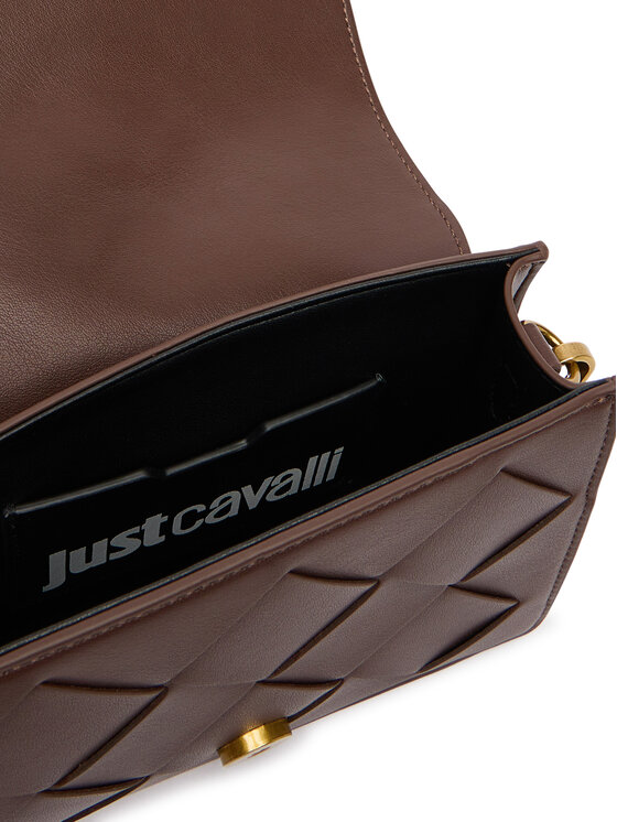 Just Cavalli Just Cavalli Kabelka 80RA4BM3 ZSD88 Hnědá