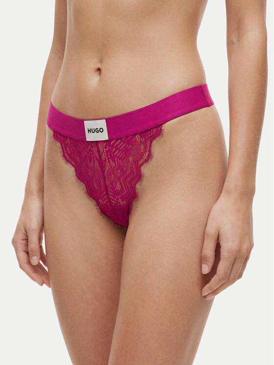 HUGO HUGO Stringi 50535036 Rozā
