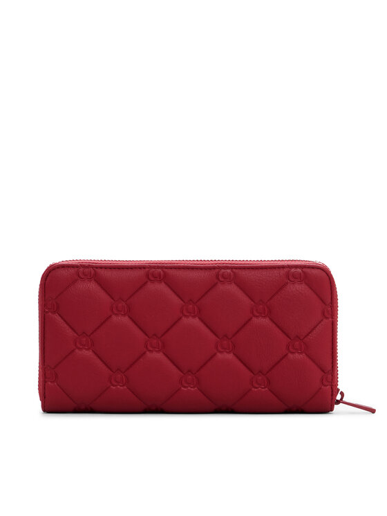 Desigual Desigual Große Damen Geldbörse 25SAYP60 Rot