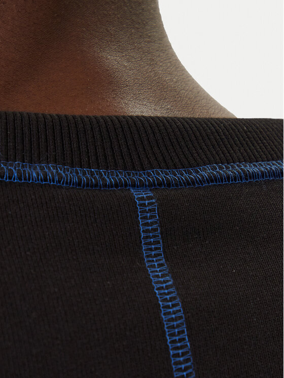 HUGO HUGO Mikina Nothalic 50553505 Černá Regular Fit