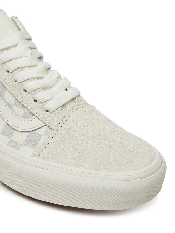 Vans Vans Tenisówki Old Skool VN000D7Z0BP1 Szary