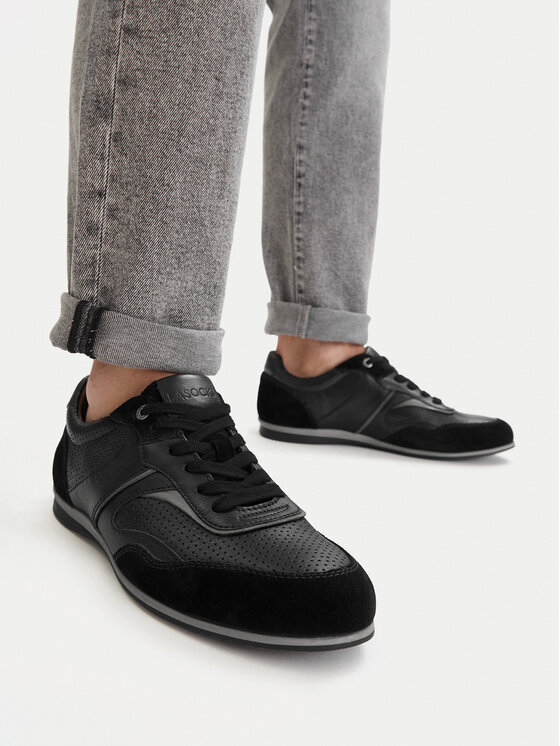 Lasocki Lasocki Scarpe basse CEO-MAUZO-01 MI08 Nero