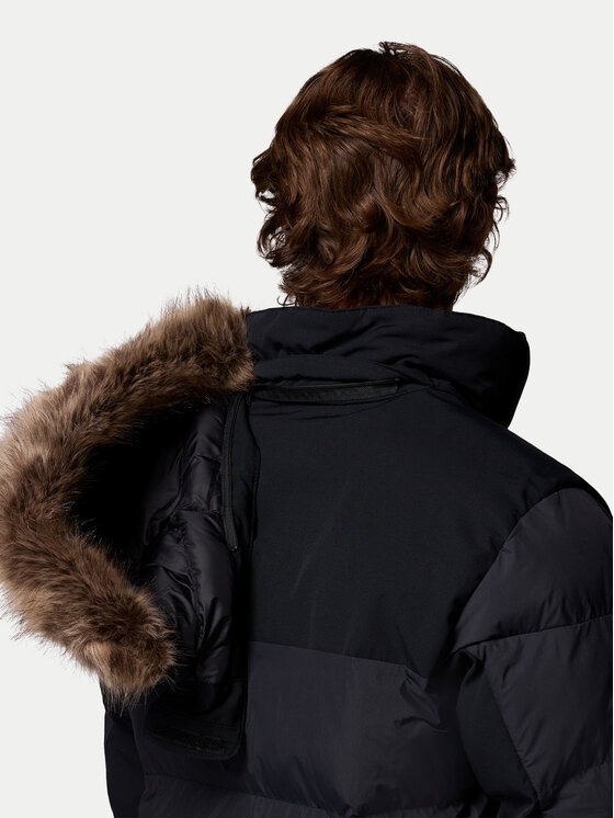Columbia Columbia Ziemas jaka Marquam Peak Fusion™ II 2088121 Melns Regular Fit