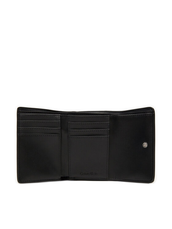 Calvin Klein Calvin Klein Novčanik Ck Daily Sm K60K612684 Crna