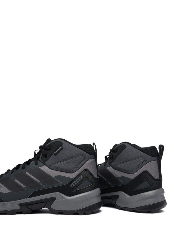 adidas adidas Trekkingi Terrex Eastrail 3 Mid Climaproof Hiking Shoes JR4015 Szary