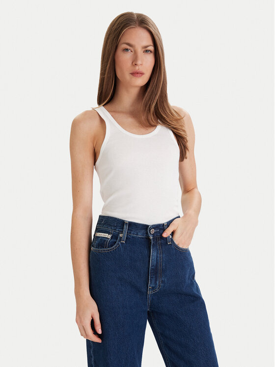 Calvin Klein Underwear Calvin Klein Underwear 3er-Set Tops LV00QS7493 Bunt Regular Fit