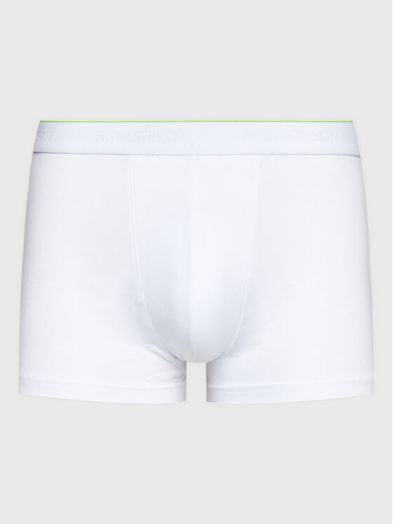 Henderson Henderson Boxerky 34325 Bílá