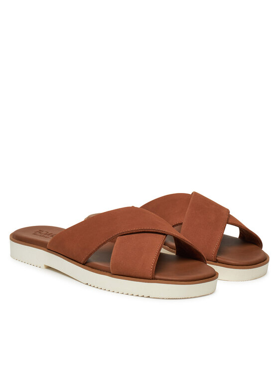 Toms Toms Plätud Mae Crossover 10021974 Pruun