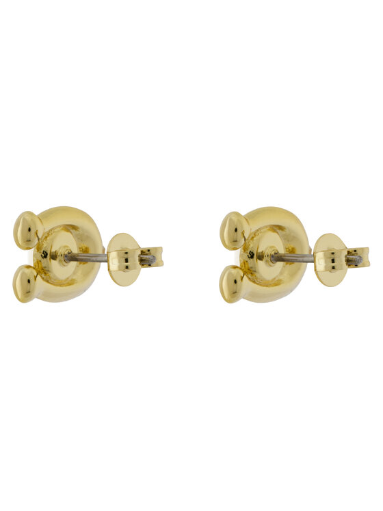 Coach Coach Orecchini 37341922 Oro