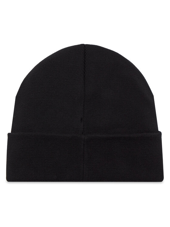 Calvin Klein Jeans Calvin Klein Jeans Комплект шал и шапка Gifting Logo Beanie/Scarf K60K611418 Черен