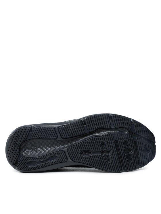 Under Armour Under Armour Pantofi pentru alergare Ua W Charged Pursuit 3 3024889-003 Negru