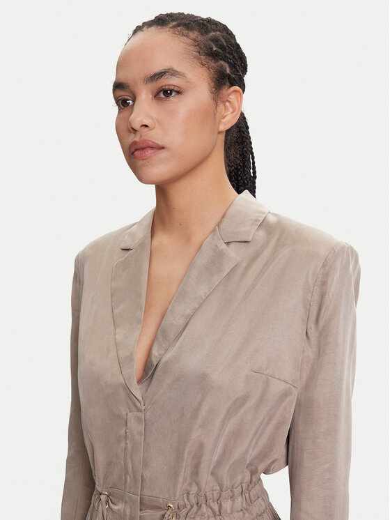 Guess Guess Kombinezon W5YD14 WH5N2 Bež Regular Fit