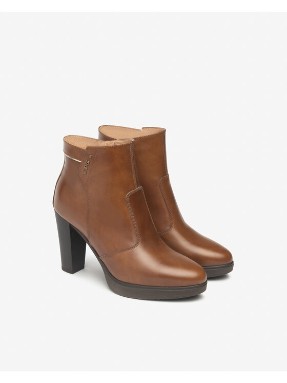 Nero Giardini Nero Giardini Μποτάκια I513811D Καφέ