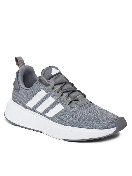 adidas adidas Sneakersy Swift Run ID3013 Šedá