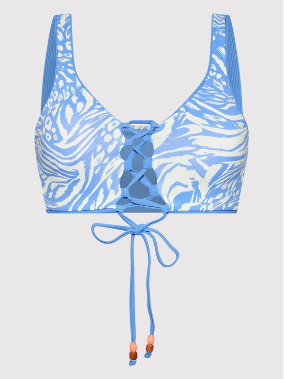 Maaji Maaji Bikini pezzo sopra 3209SBR007 Blu