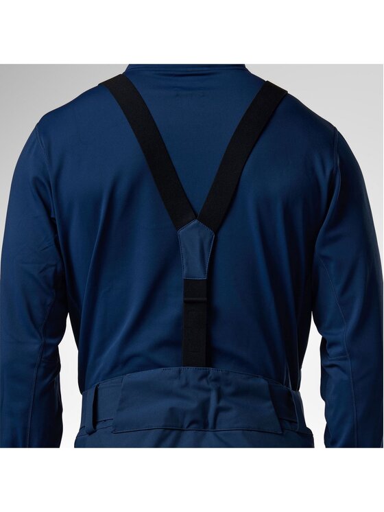 Rossignol Rossignol Spodnie narciarskie Insulated Ski Pant 30'' Granatowy Regular Fit