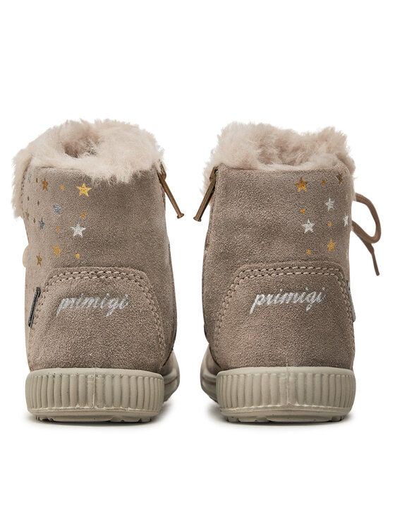 Primigi Primigi Μπότες Χιονιού 6859111 GORE-TEX Μπεζ