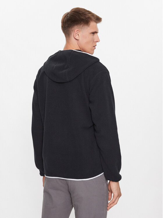 Columbia Columbia Flis Helvetia™ Hoodie Črna Regular Fit